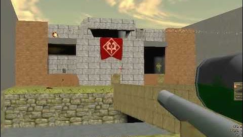 Quake Team Fortress - September 6, 1999 Pickup Match, pt. 3