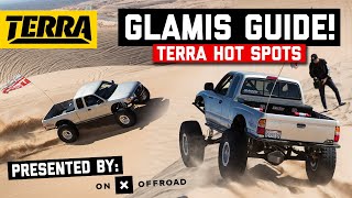 Terra Crew's Guide to Glamis Sand Dunes! | HOTSPOTS