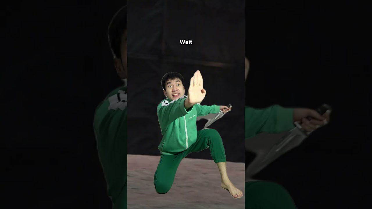If I M Player 456 In The Final Battle Of Squid Game Season 3 Squidgameseason3 Squidgame