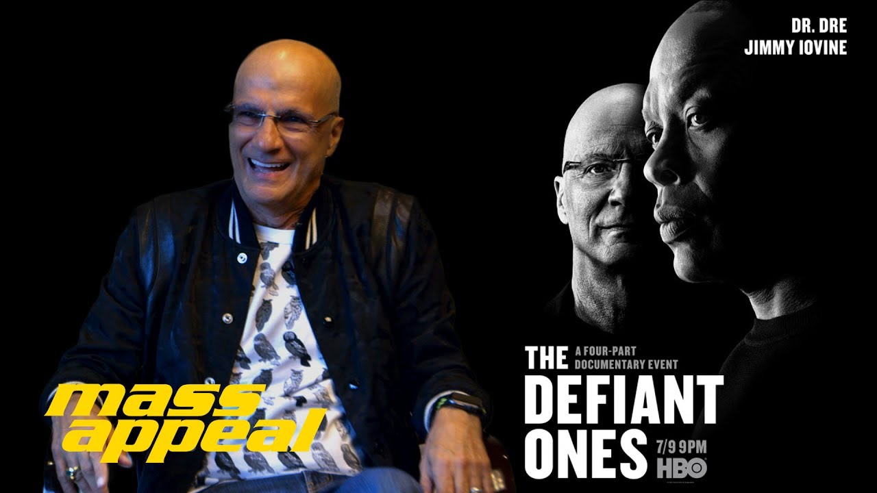 Real Talk with Jimmy Iovine (Co-Star of 'The Defiant Ones')