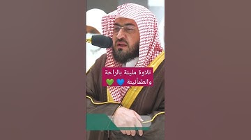 (فكلوا مما رزقكم الله حلالا طيبا) #تلاوة_تريح_قلبك #قران_كريم #آيات #بندر_بليلة #الحرم_المكي #آيات
