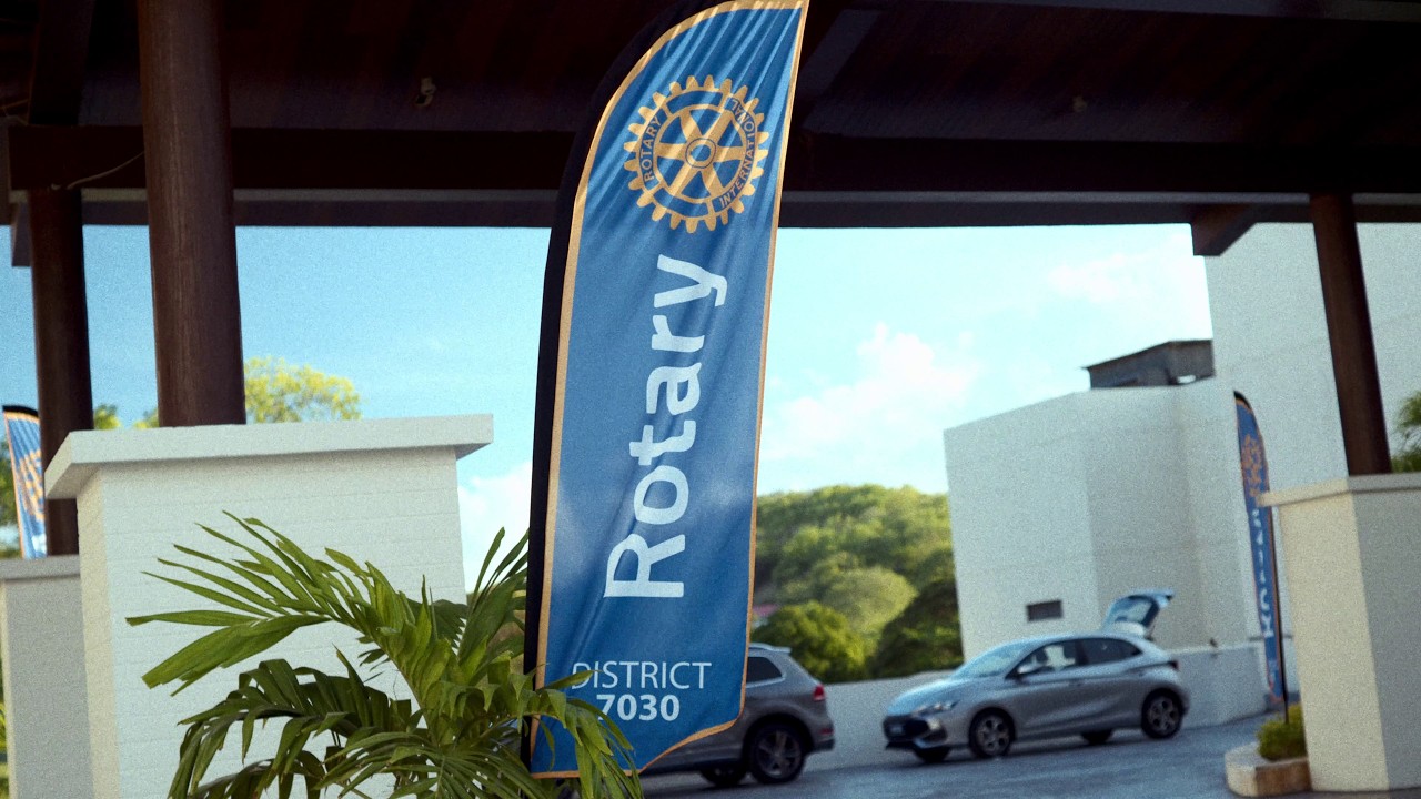 Rotary Club 7030 Caribbean Conference 2026 Film