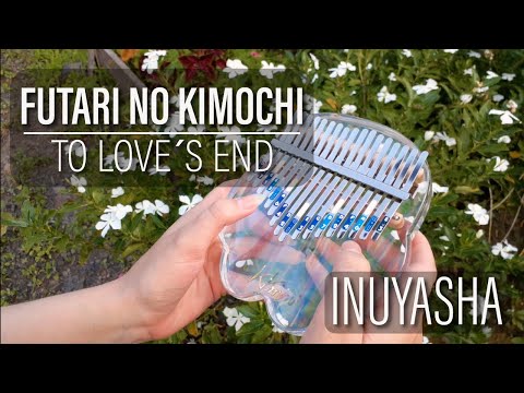 Futari no kimochi Inuyasha 犬夜叉| Kalimba Cover| Cositas de María🌸