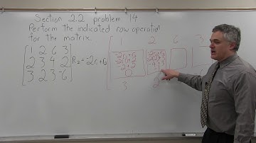 MTH 113: Section 2.2 Problem 14 - Mathematics with Dan Avedikian
