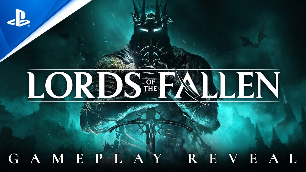 Lords of The Fallen [Review] — The Geekly Grind