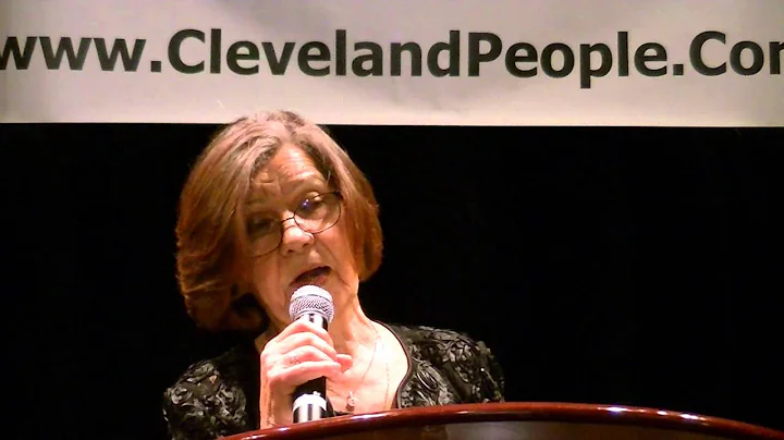 Eugenia Stolarczyk inducted in Cleveland Internati...