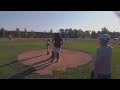 9U Blue Rocks vs Hot Rods 2024 09 15