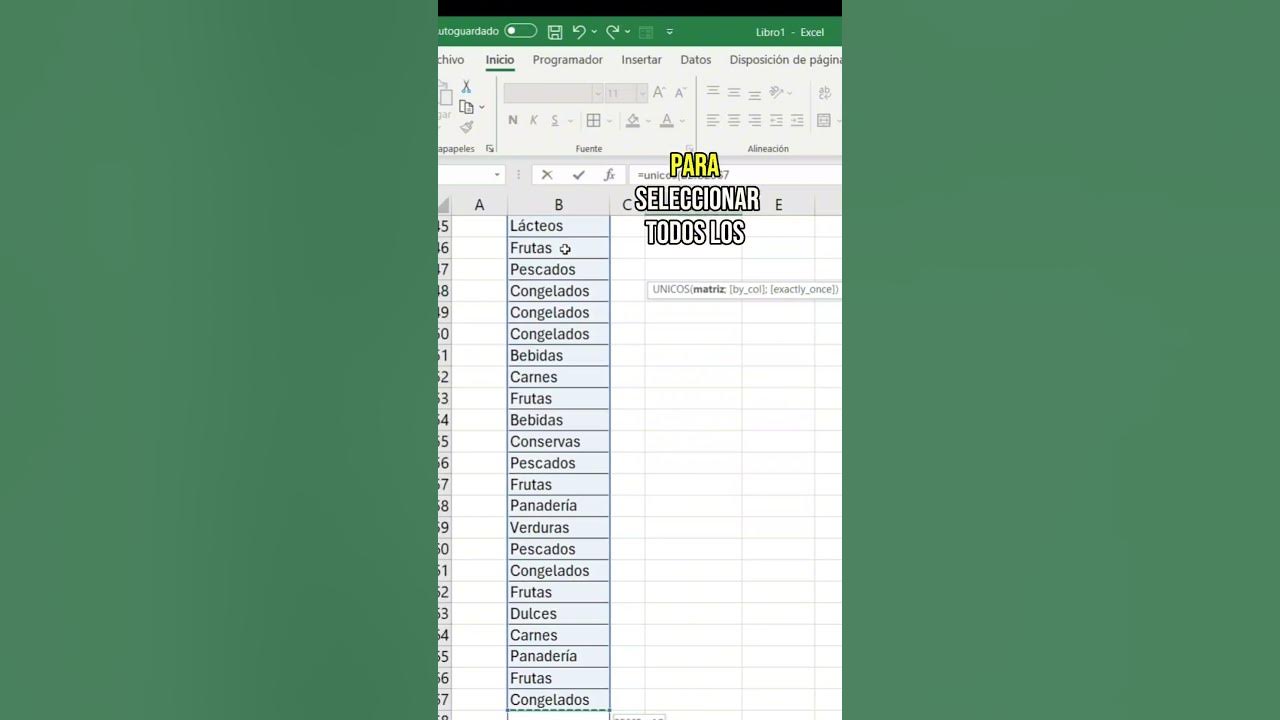 Contar sin duplicados en excel superexcel youtube