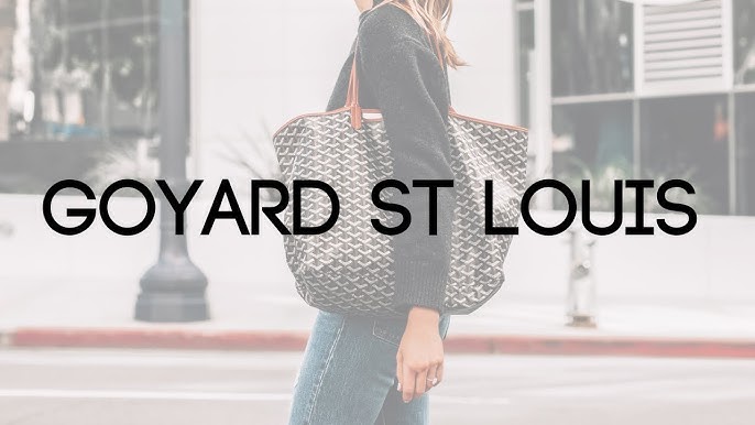 bolsa goyard saint louis