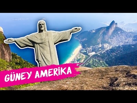 Video: Güney Amerika'da Seyahatin özellikleri