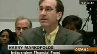 Markopolos: I gift wrapped and delivered the largest Ponzi scheme in history to the SEC