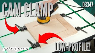Cam Clamp D3347 | Grizzly Industrial