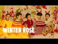 Tohoshinki (東方神起) - Winter Rose (5 members Version) AI Cover