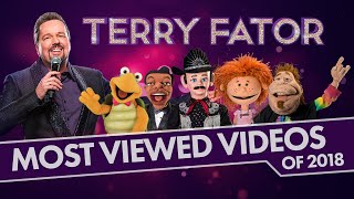 My Most Viewed Videos of 2018!  TERRY FATOR