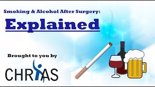 Smoking & Alcohol After Bariatric Surgery: EXPLAINED