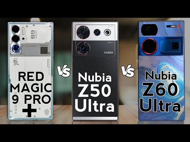 The 35mm secret that only nubia Z60 Ultra seems to know - Nubia