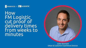 AODocs x FM Logistic: Accelerating Invoicing with Instant Proof of Delivery