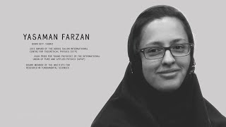 True Image Universe, Yasaman Farzan, Cosmos, Physics