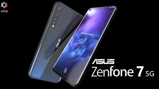 Asus Zenfone 7 Release Date, 5G, Price, 108MP Camera, Specs, Features, Launch Date, Leaks, Concept