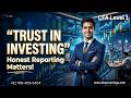 Global Investment Performance Standards Explained | Honest Reporting in Investing
