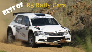 Best of R5 Rally Cars 2021 - CYRacing News