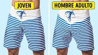 15 datos sobre hombres que ellos prefieren callar