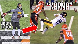 NFL 'Karma' Moments || ᕼᗪ