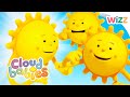 Sun Adventures With The Cloudbabies - 45 Mins Long!!