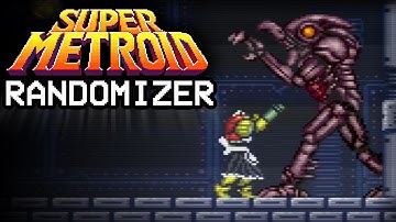 The Quest To GET GOOD At Super Metroid Map Randomizer!