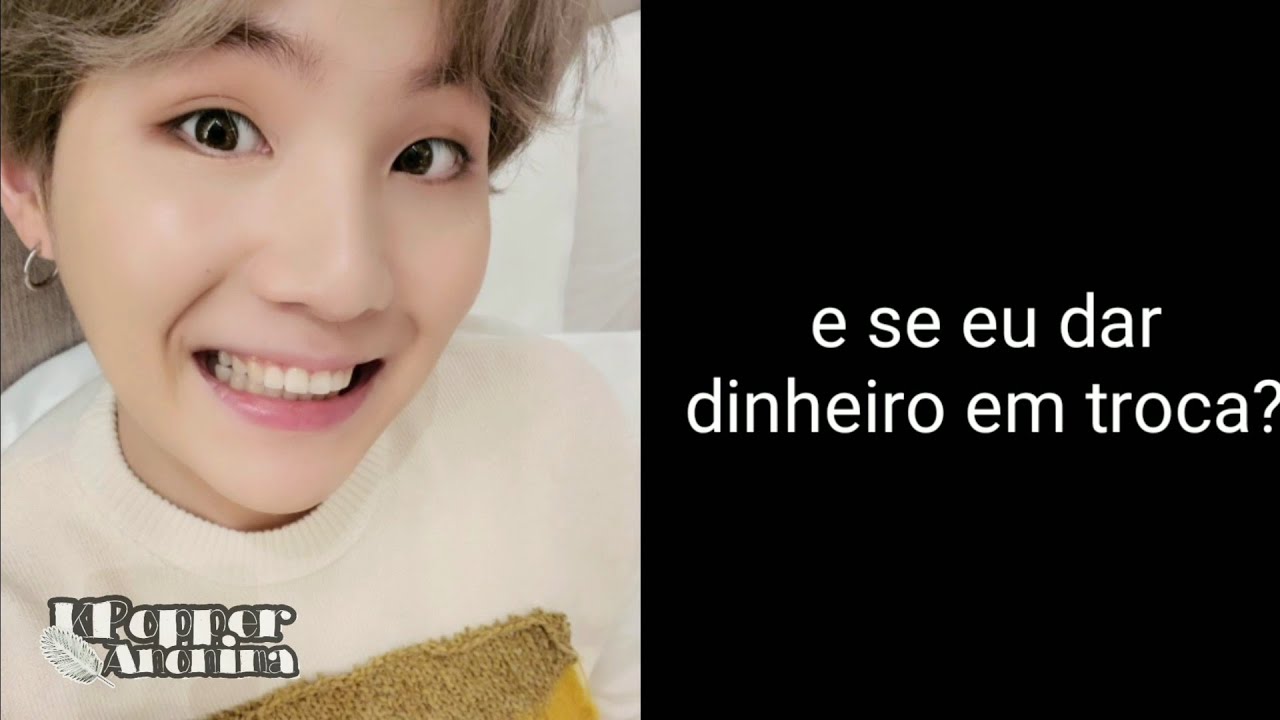 TAREFAS DO YOONGI - 