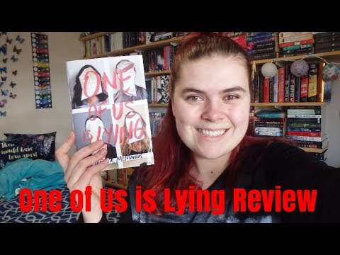 One of Us is Lying Review (SPOILERS)
