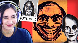 These Tapes Are Terrifying. The Smile Tapes Og Horror Reaction