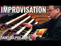  sortie improvisation at saintsulpice by david briggs
