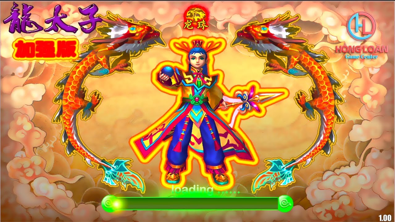 do casino chips have serial numbers ARCADE GAME: FISHING GAME MACHINE - (Software: OCEAN DRAGON PRINCIPLE) | Game Bắn cá: Hoàng Tử Rồng