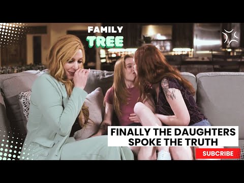 Finally the daughters spoke the truth -- Mommy's Girl
