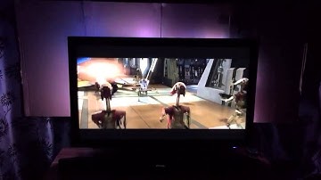 Hyperion Ambilight clone - with    OpenELEC on raspberry pi