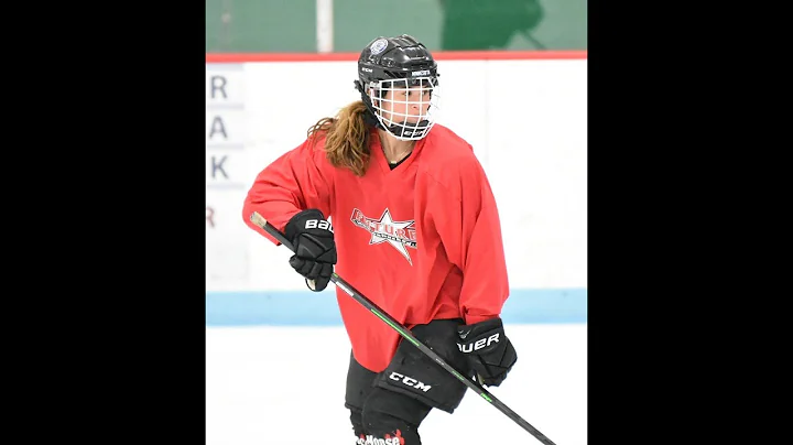 OS Futures red #8 Alexandra Christian 2027 Montice...