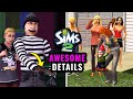 10 AMAZING The Sims 2 Features You Probably Didn&#39;t Know Existed (Remake)