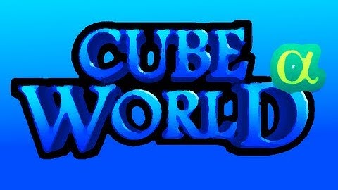 Cube World - Part 2: Buy3rs & Sell3rs