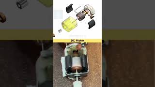 Diy Dc Motor