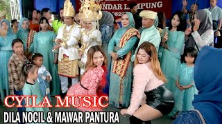 Syila Music Dila Nocil \u0026 Mawar Pantura