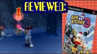 Reviewed: Ape Escape 3