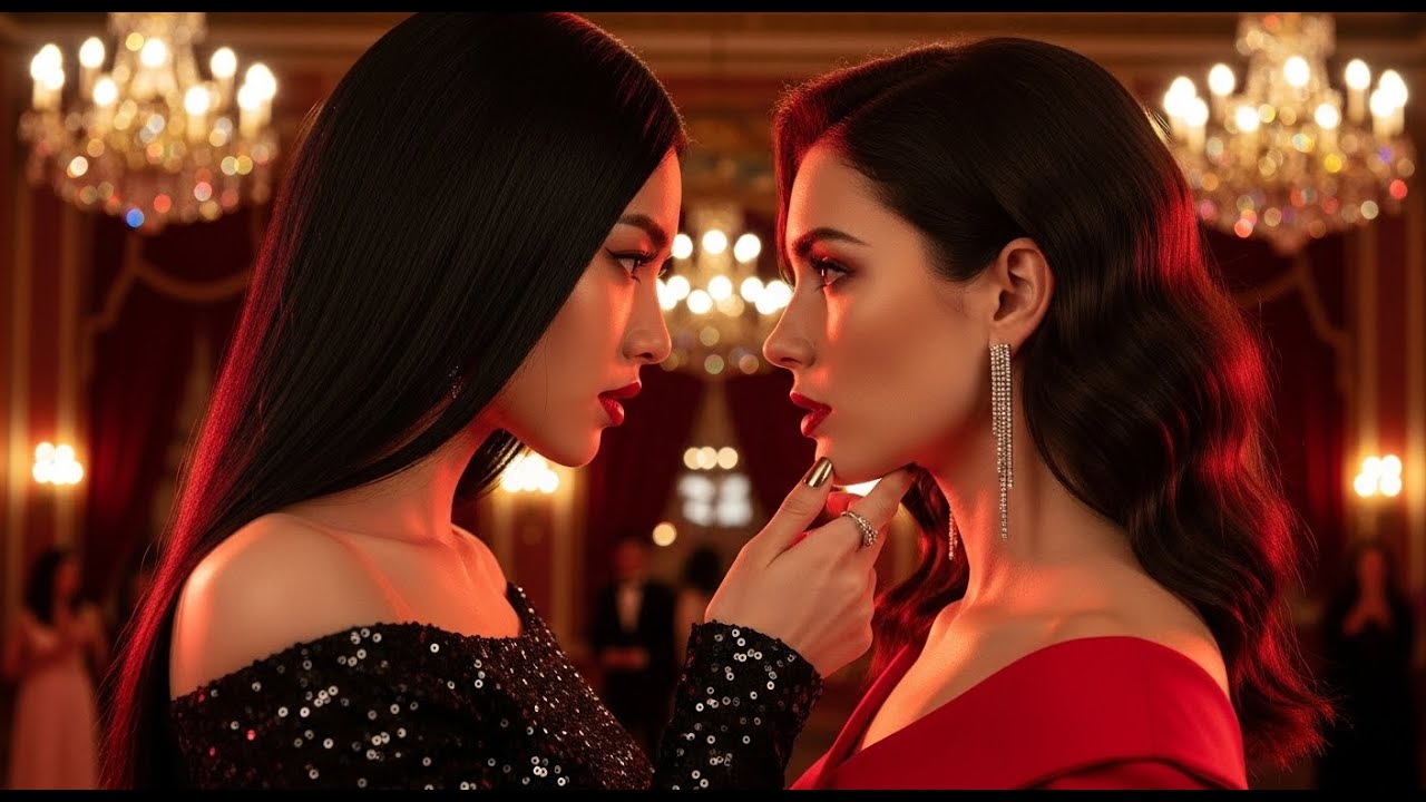 Eu Desrespeitei a Rainha da Máfia Na Festa Dela e Ela Me Disse: Duvido Você Dizer Isso De Novo