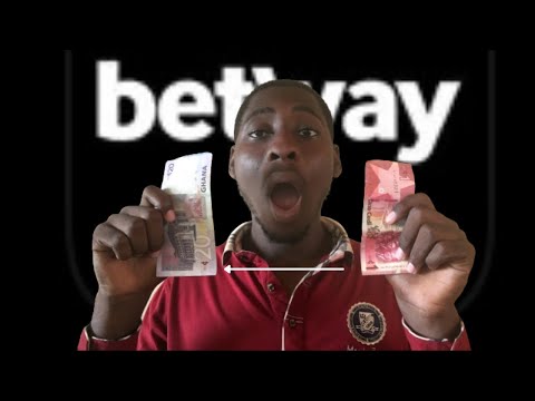 I Tried Turning Gh¢10 to Gh¢1000 Through Sport Betting ( Betway Challenge)