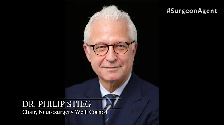 Episode 43: Dr. Philip Stieg,Neurosurge...