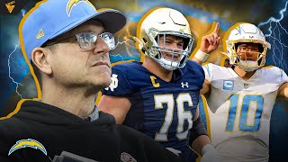 Why Joe Alt is a SLAM DUNK for the Chargers | Director's Cut