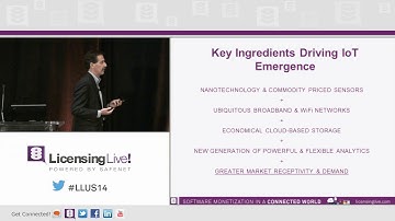 The Internet of Things Changes Everything