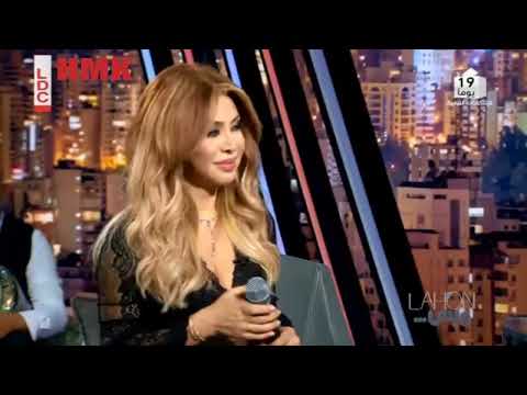 نوال الزغبي يارايح كلمات والحان مروان خوري برنامج لهون وبس 2023