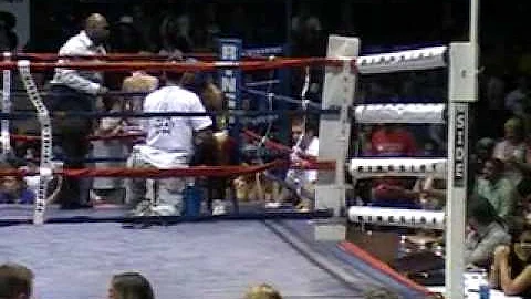Gabe "Stretch" Gibbs VS Antwan Stewart.MOD