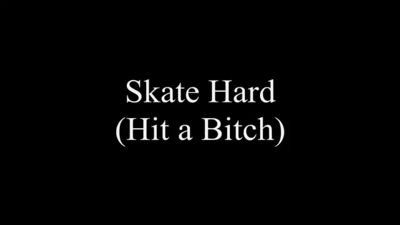 Hit a Bitch Roller Derby Song YouTube